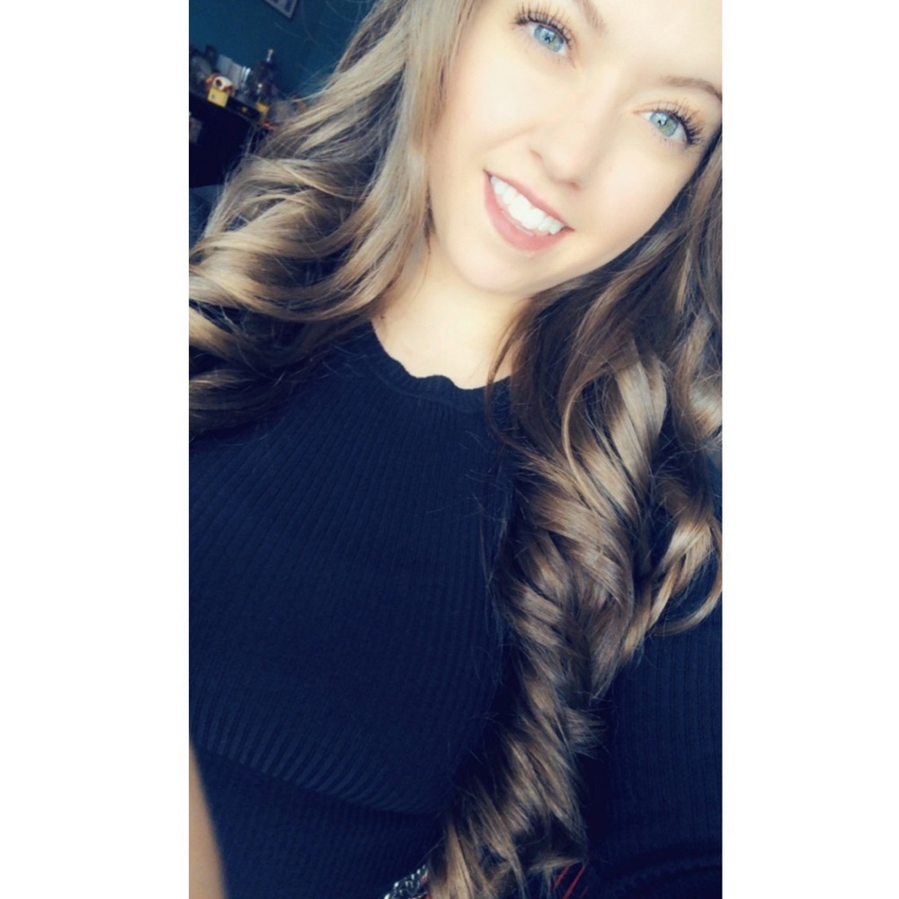 Meet your Posher, Brittaney